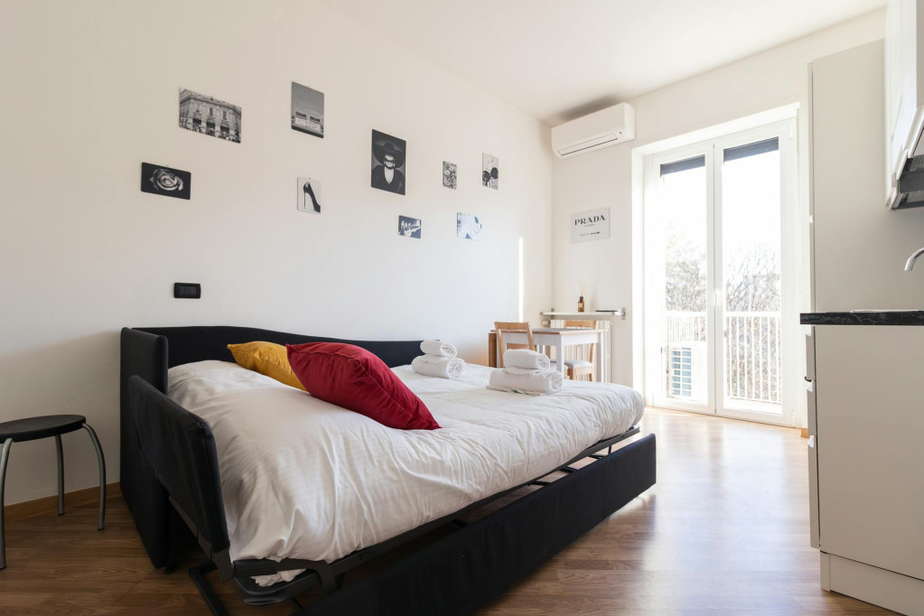 Piazza Agrippa, Milan - Milan - chambre - ImmoJeune