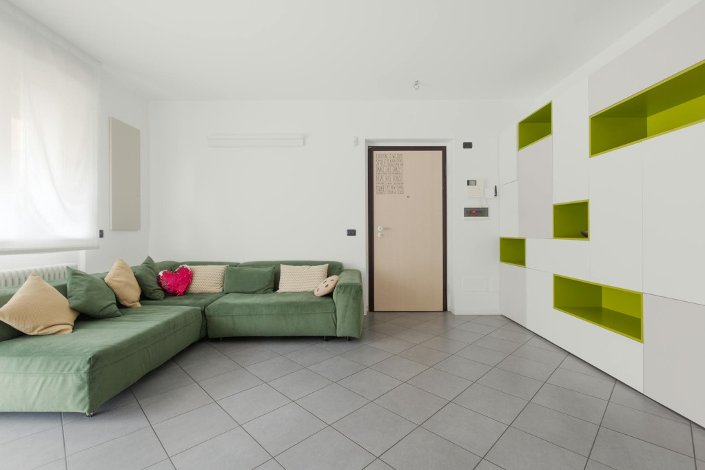 Via Giuseppe Pozzobonelli, Milan - Milan - chambre - ImmoJeune