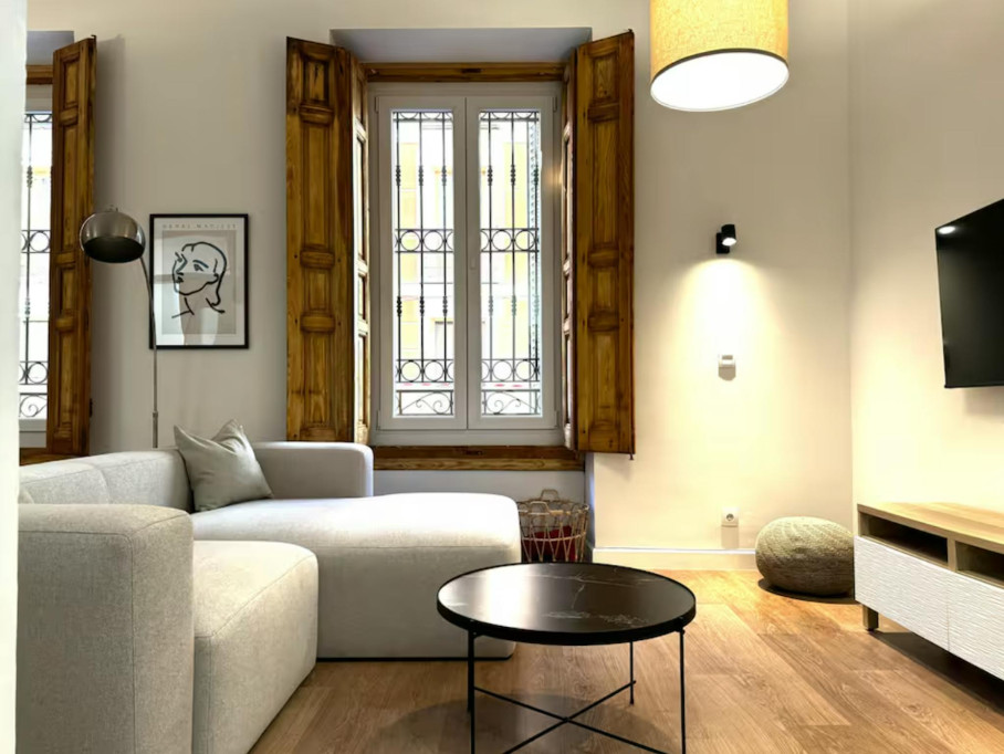 Calle del Cardenal Cisneros, Madrid - Madrid - chambre - ImmoJeune