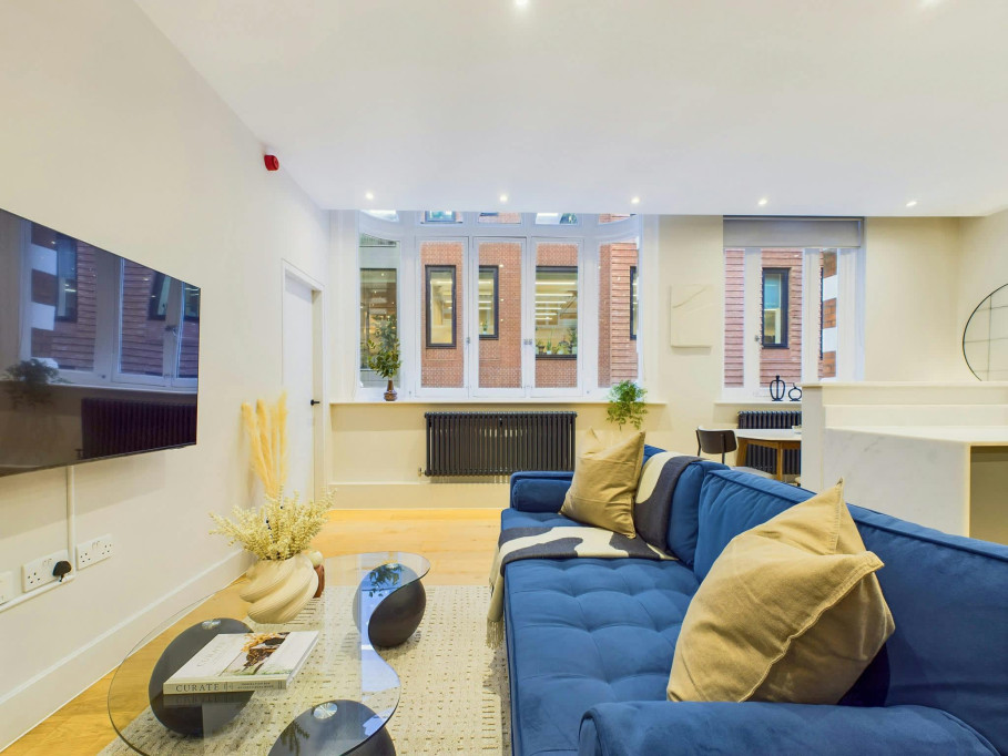 Denman Street, London - London - chambre - ImmoJeune