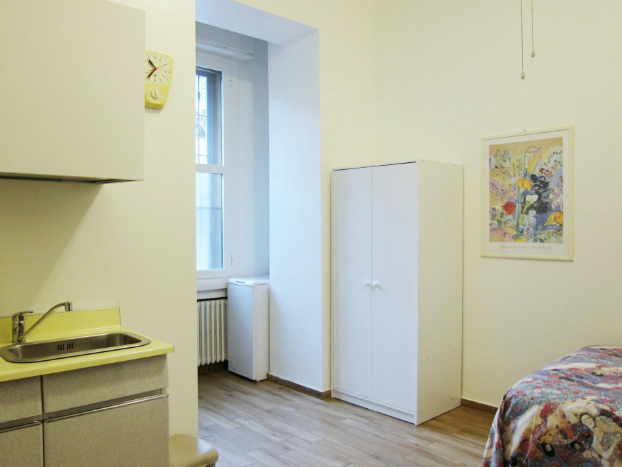 Viale Giovanni da Cermenate, Milan - Milan - chambre - ImmoJeune