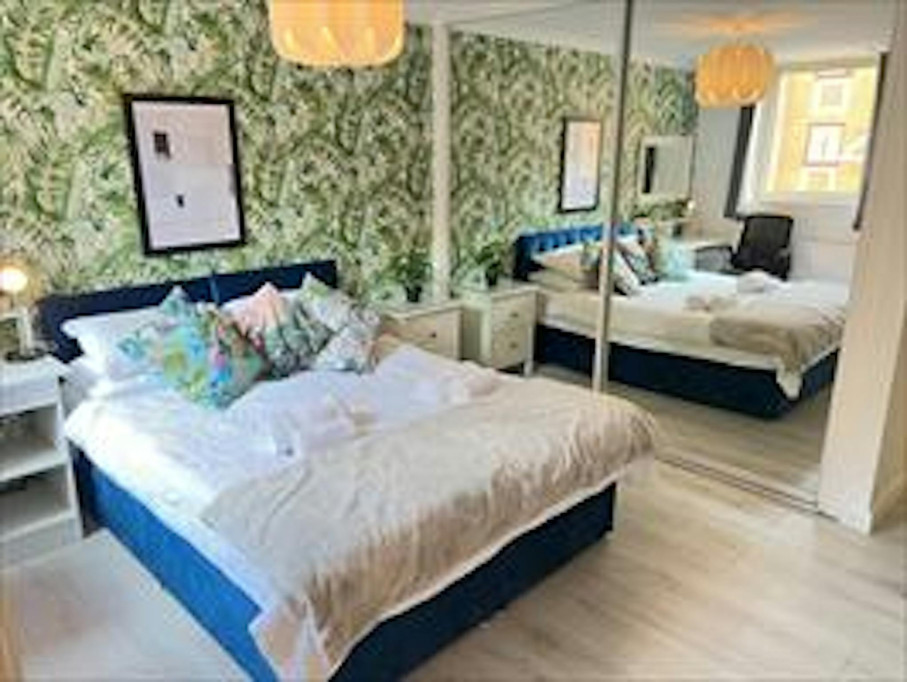 Asher Way, London - London - chambre - ImmoJeune