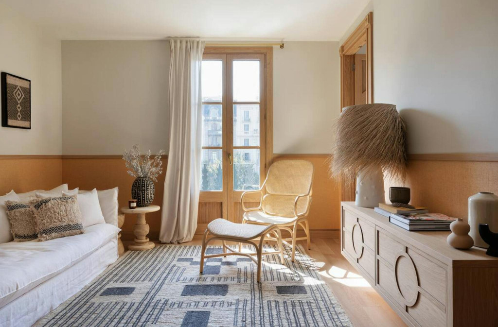 Carrer d'Entença, Barcelona - Barcelone - chambre - ImmoJeune