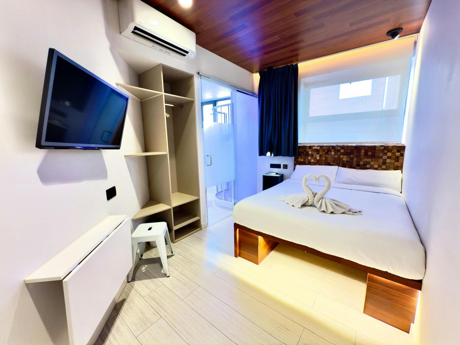 Calle de las Mercedes, Madrid - Madrid - chambre - ImmoJeune