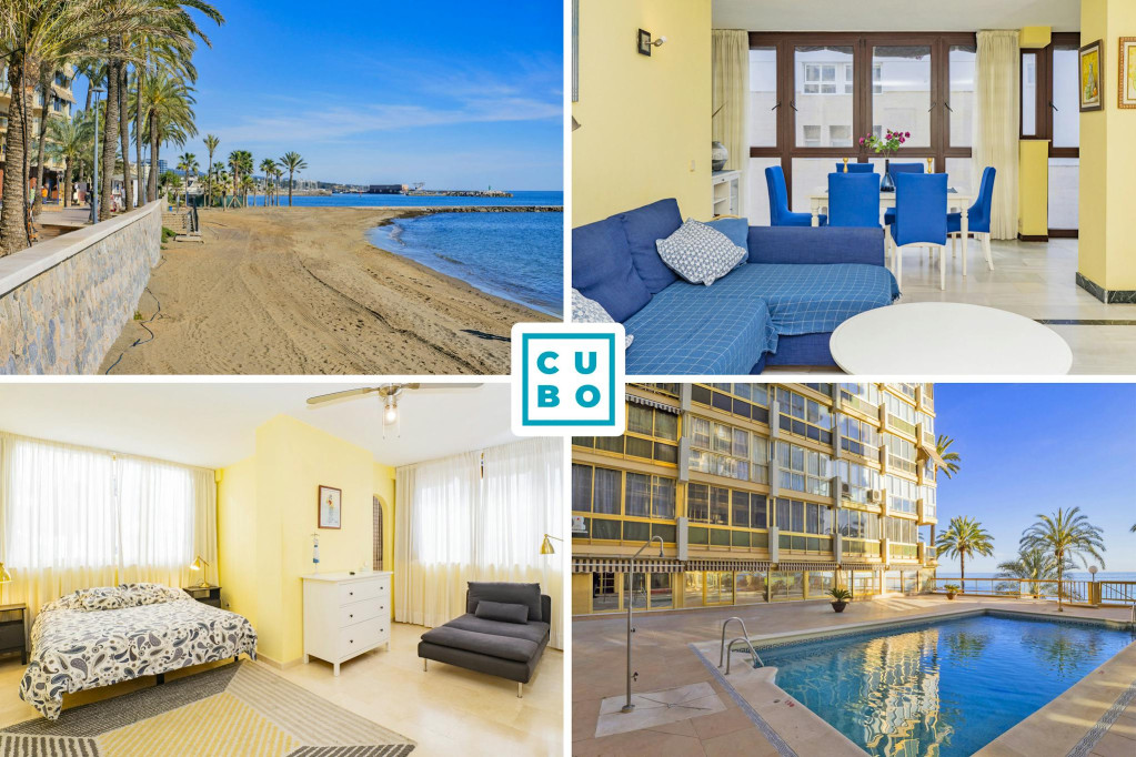 Calle Llano de San Ramón, Marbella - Marbella - chambre - ImmoJeune