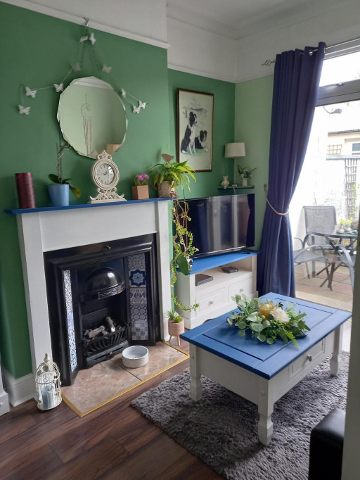 Raphoe Road, Dublin - Dublin - chambre - ImmoJeune