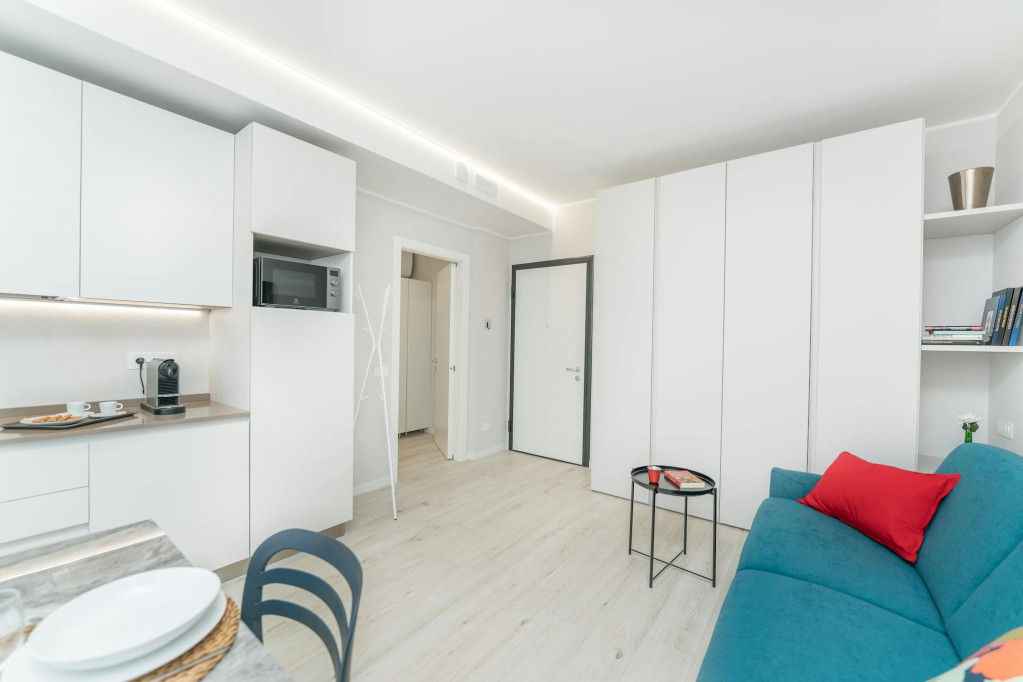 Via Alfredo Comandini, Milan - Milan - chambre - ImmoJeune