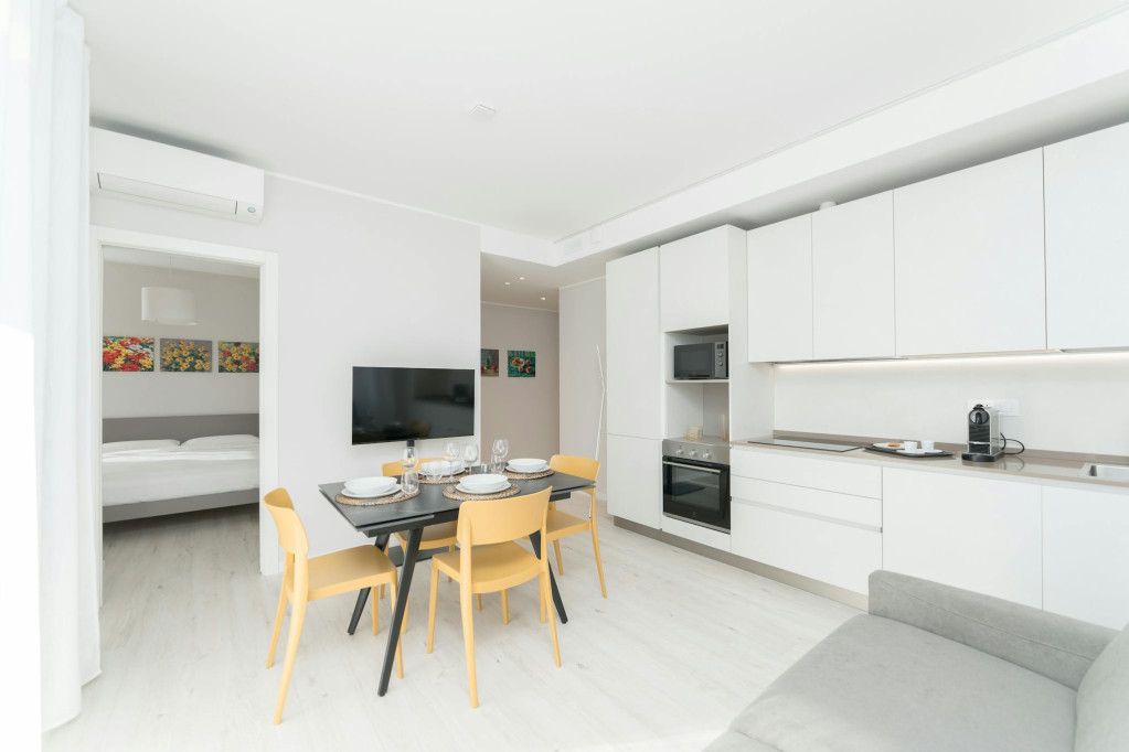 Via Alfredo Comandini, Milan - Milan - chambre - ImmoJeune