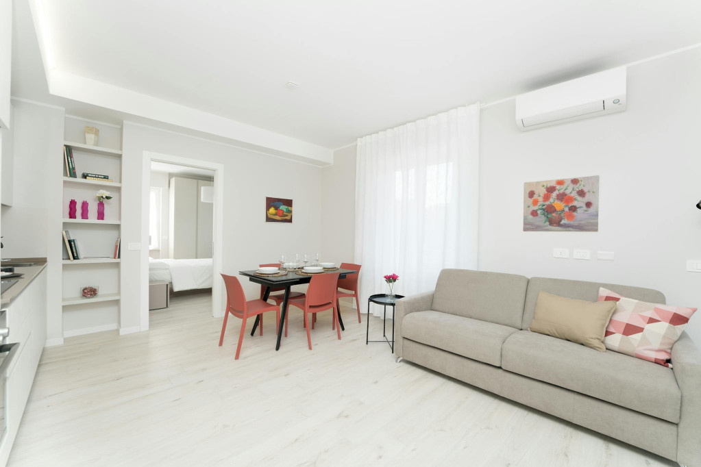 Via Alfredo Comandini, Milan - Milan - chambre - ImmoJeune