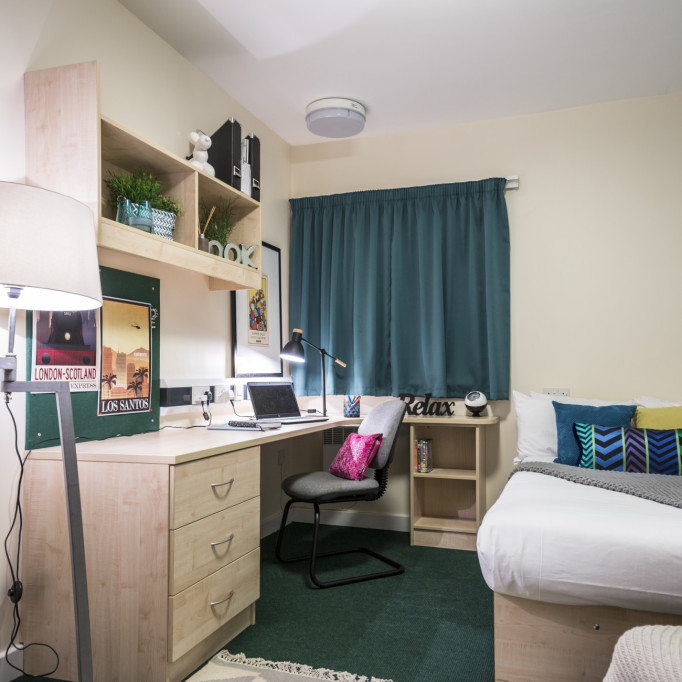 Bonington Student Village - Nottingham - chambre - ImmoJeune