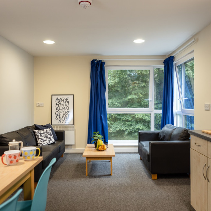 Bonington Student Village - Nottingham - chambre - ImmoJeune