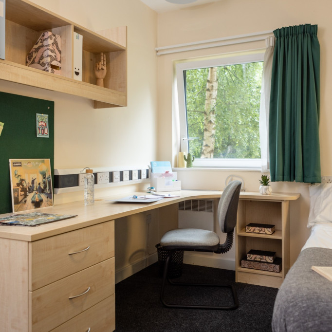 Bonington Student Village - Nottingham - chambre - ImmoJeune