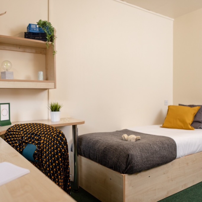 Bonington Student Village - Nottingham - chambre - ImmoJeune