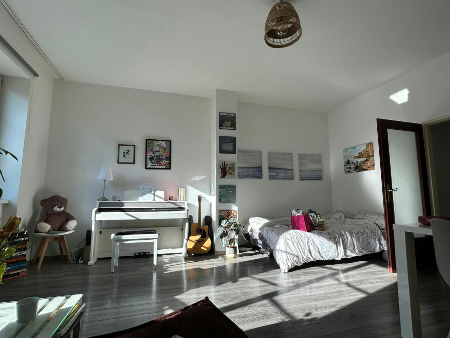Nobilegasse, Vienna - Vienna - chambre - ImmoJeune