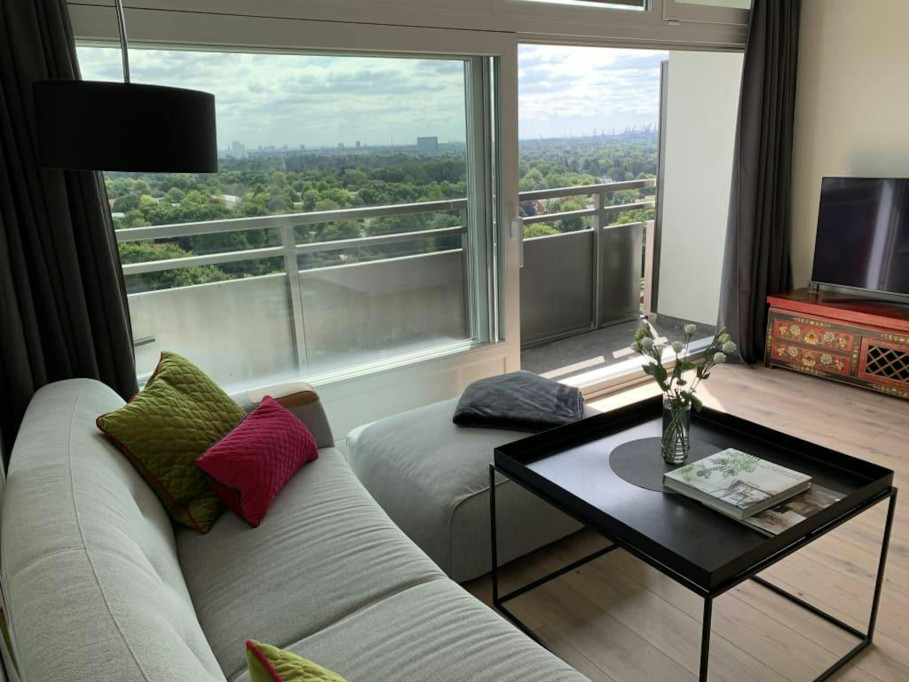 Julius-Brecht-Straße, Hamburg - Hamburg - chambre - ImmoJeune