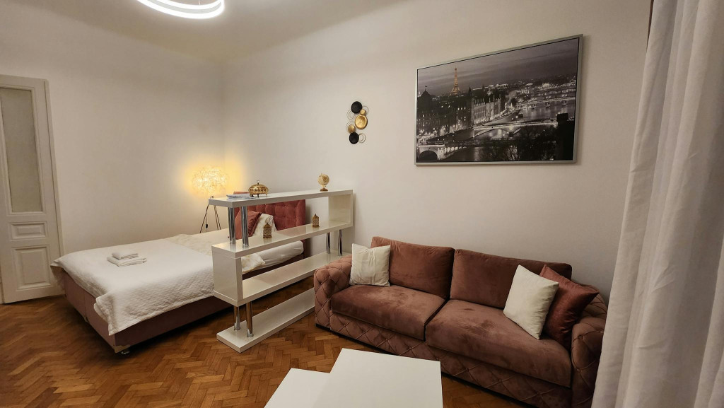 Pfeilgasse, Vienna - Vienna - chambre - ImmoJeune