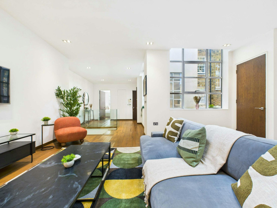 Bayham Street, London - London - chambre - ImmoJeune