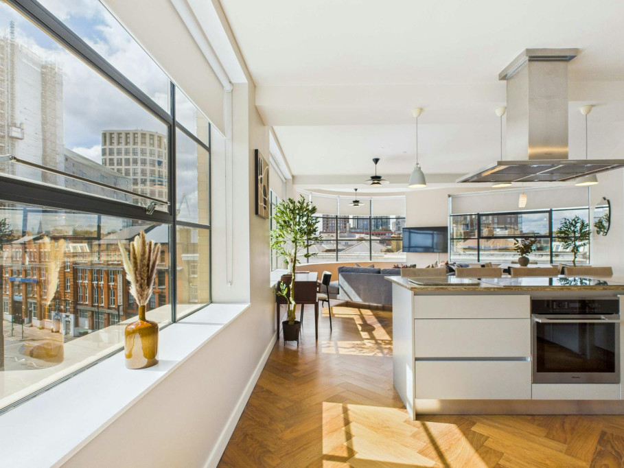 East Road, London - London - chambre - ImmoJeune