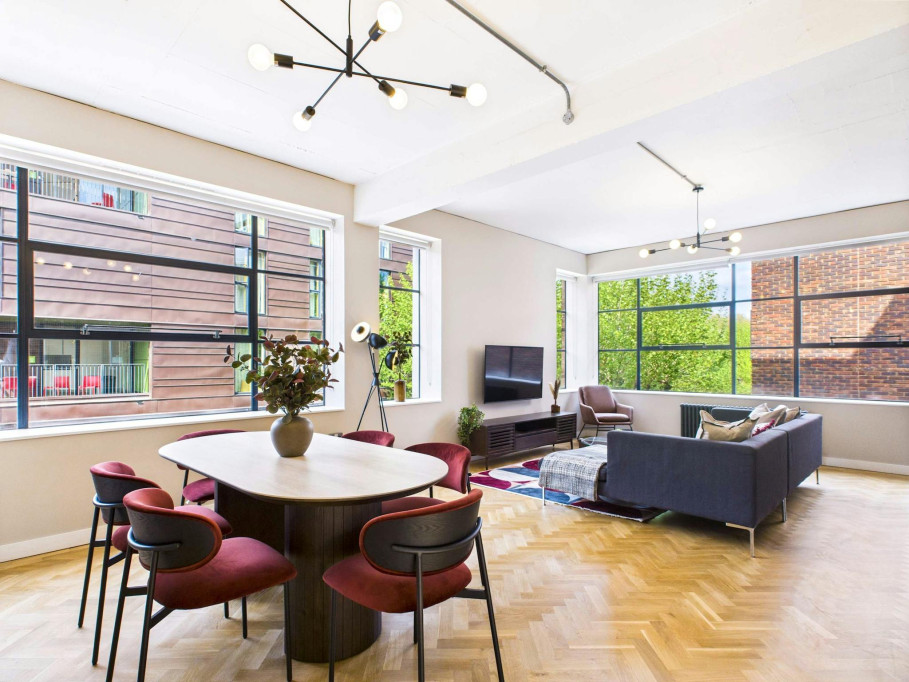 East Road, London - London - chambre - ImmoJeune