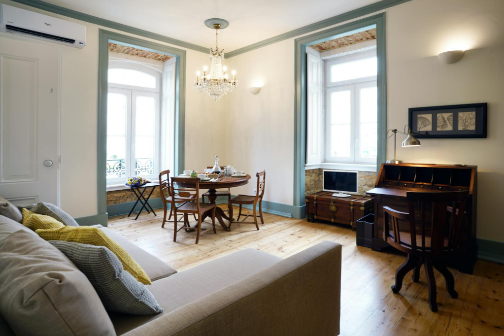 Rua Correia Garção, Lisbon - Lisbonne - chambre - ImmoJeune