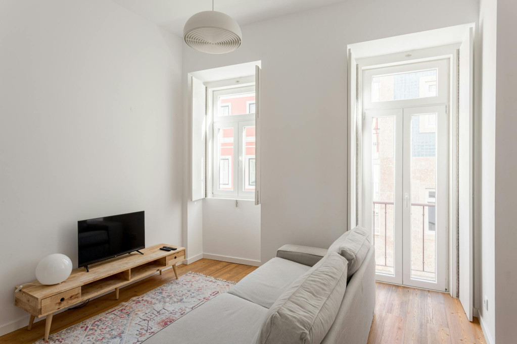 Calçada Santo Amaro, Lisbon - Lisbonne - chambre - ImmoJeune