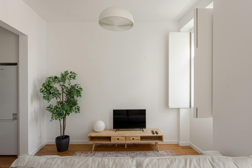 Calçada Santo Amaro, Lisbon - Lisbonne - chambre - ImmoJeune