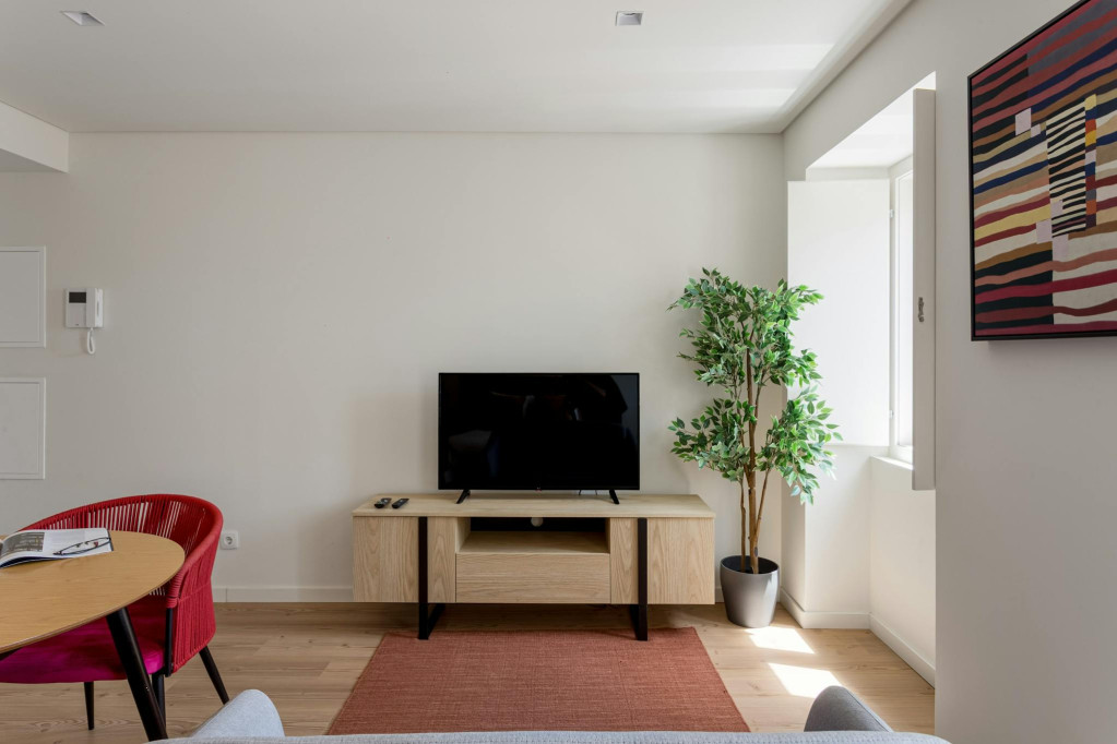 Travessa do Pardal, Lisbon - Lisbonne - chambre - ImmoJeune