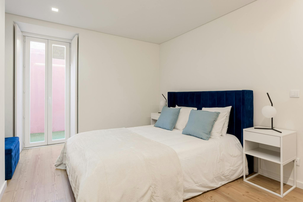 Travessa do Pardal, Lisbon - Lisbonne - chambre - ImmoJeune