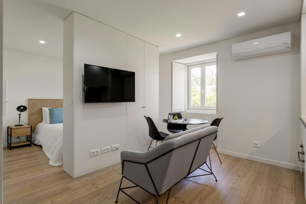 Travessa do Pardal, Lisbon - Lisbonne - chambre - ImmoJeune