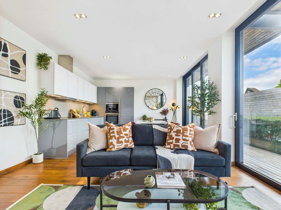 Bayham Street, London - London - chambre - ImmoJeune