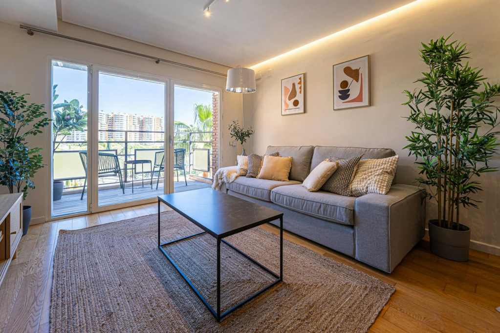 Pont de Montolivet, Valencia - Valence - chambre - ImmoJeune