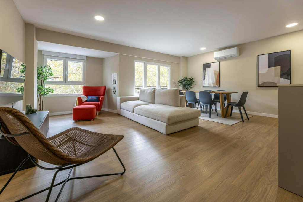 Carrer de Guillem d'Anglesola, Valencia - Valence - chambre - ImmoJeune