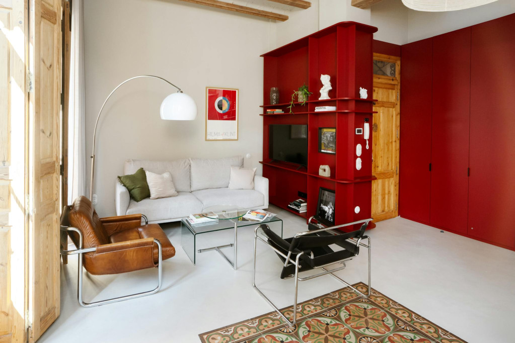 Carrer de Cadis, Valencia - Valence - chambre - ImmoJeune