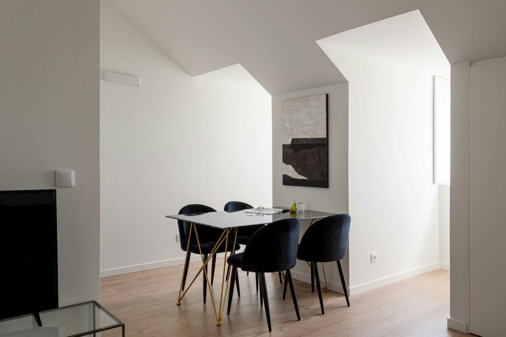 Travessa do Pardal, Lisbon - Lisbonne - chambre - ImmoJeune