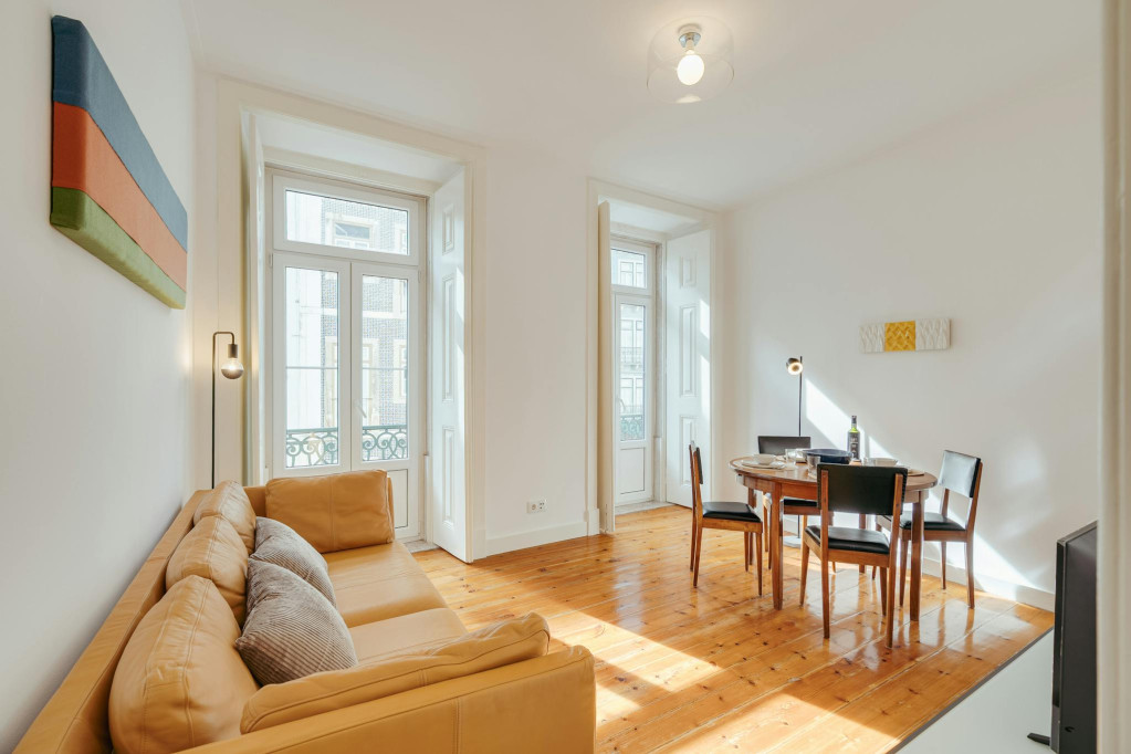 Rua dos Anjos, Lisbon - Lisbonne - chambre - ImmoJeune
