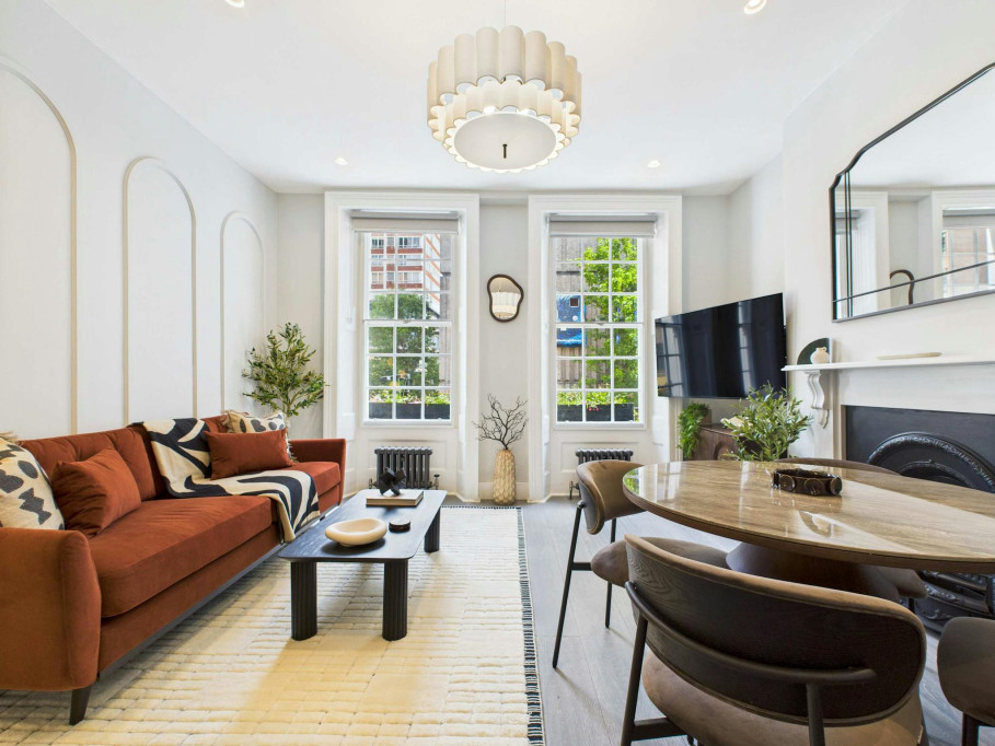 Ganton Street, London - London - chambre - ImmoJeune