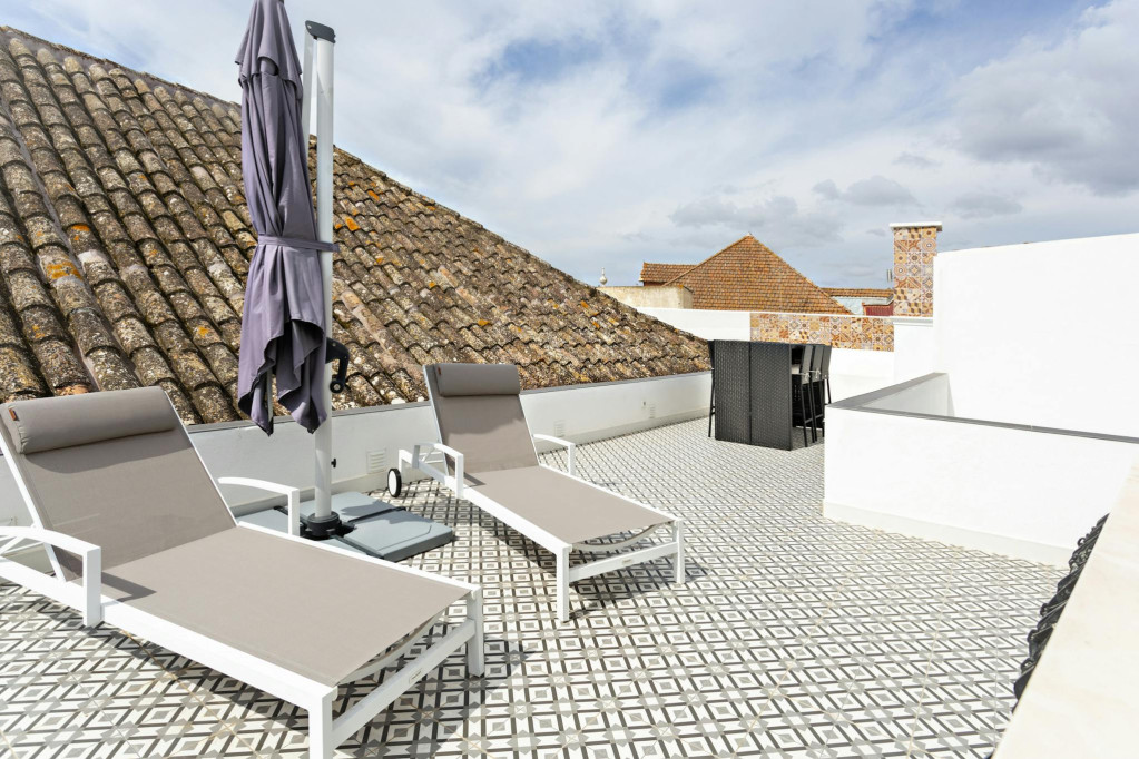 Praça Doutor António Padinha, Tavira - Tavira - chambre - ImmoJeune