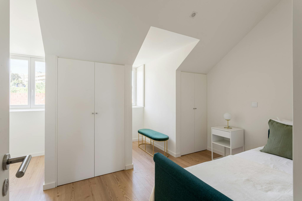 Travessa do Pardal, Lisbon - Lisbonne - chambre - ImmoJeune