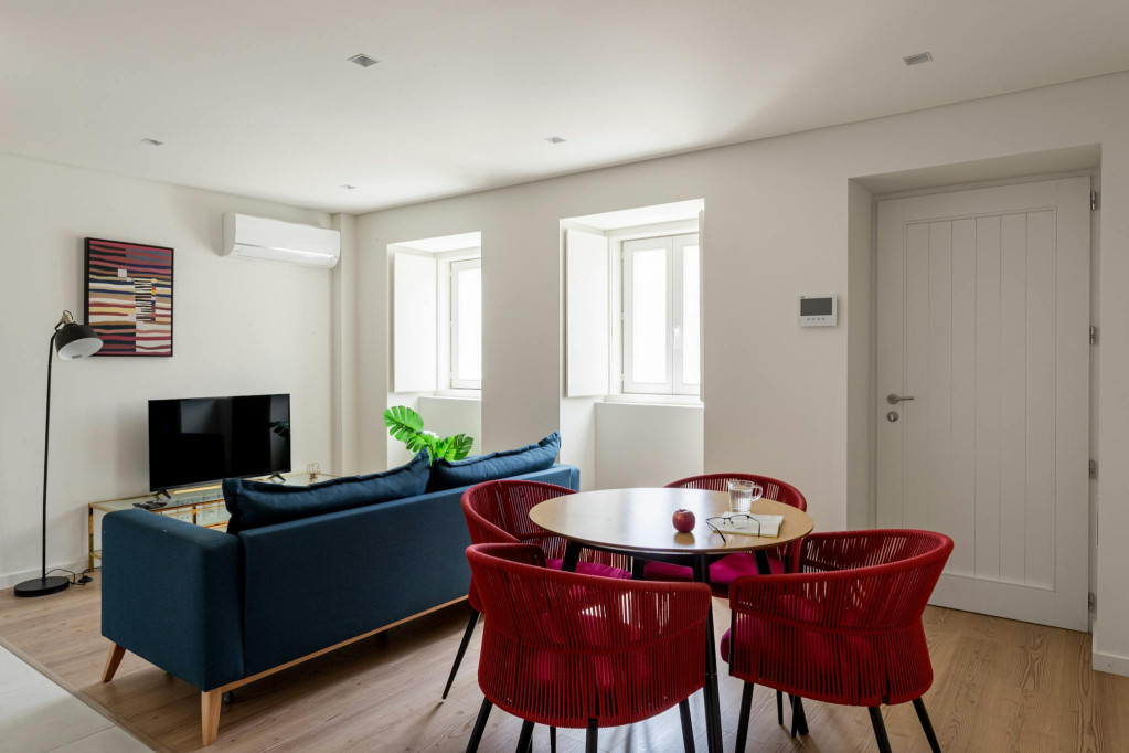 Travessa do Pardal, Lisbon - Lisbonne - chambre - ImmoJeune