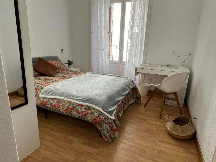 Calle de Toledo, Madrid - Madrid - chambre - ImmoJeune