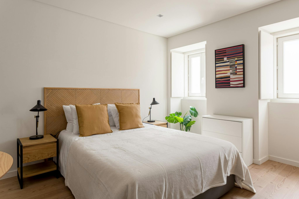 Travessa do Pardal, Lisbon - Lisbonne - chambre - ImmoJeune