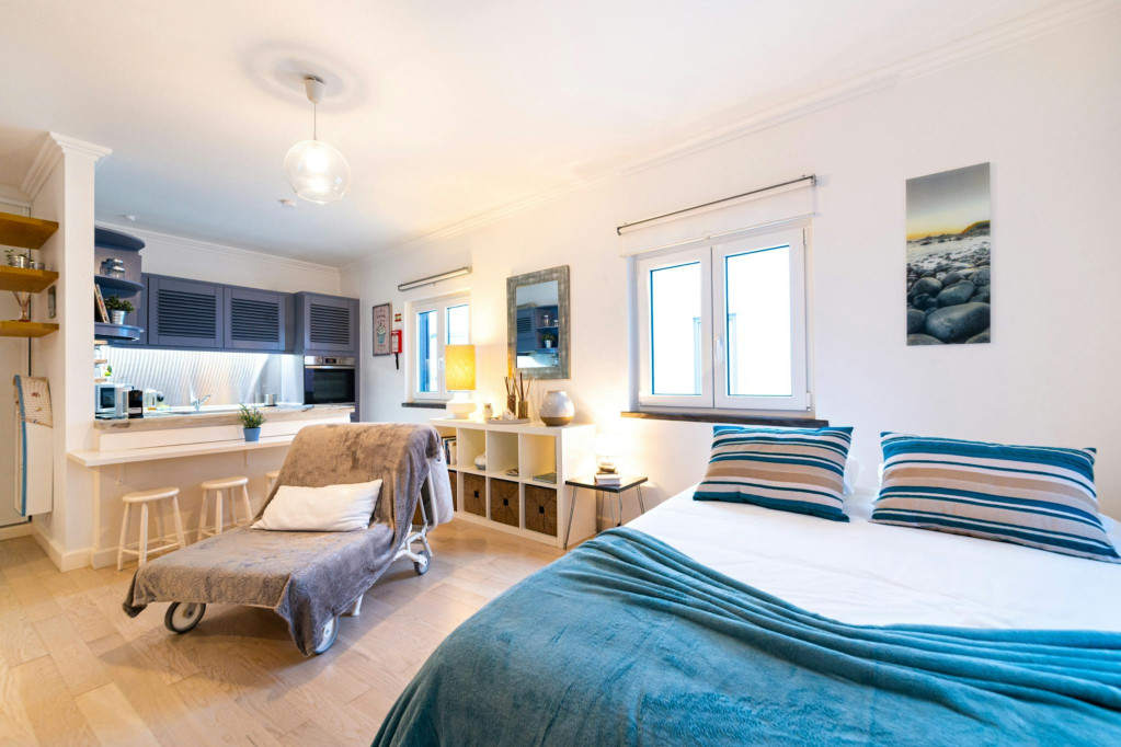 Beco dos Inválidos, Cascais - Cascais - chambre - ImmoJeune