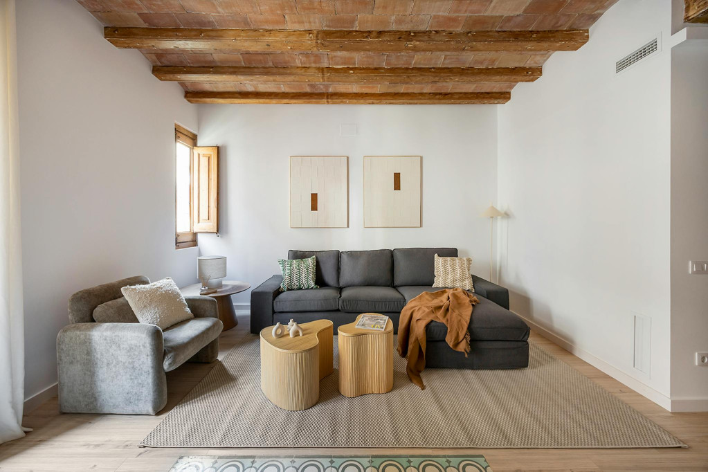 Carrer de Joaquín Costa, Barcelona - Barcelone - chambre - ImmoJeune