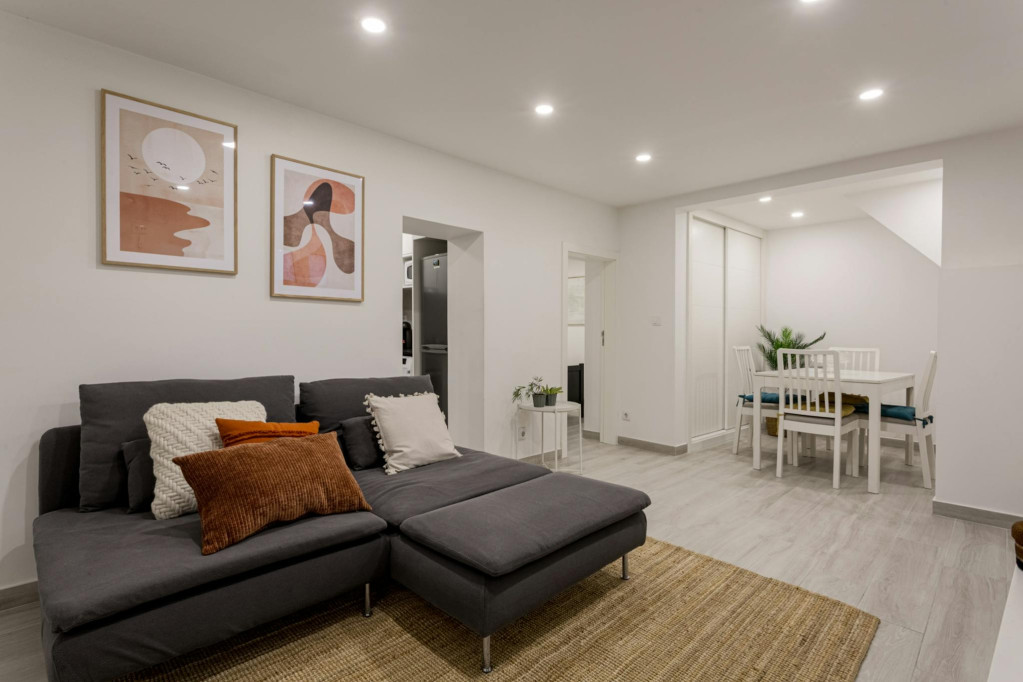 Rua de Santo Estêvão, Lisbon - Lisbonne - chambre - ImmoJeune