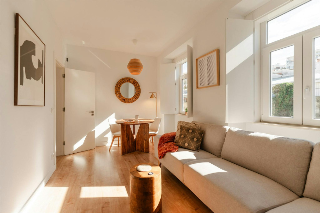 Rua Maria da Fonte, Lisbon - Lisbonne - chambre - ImmoJeune