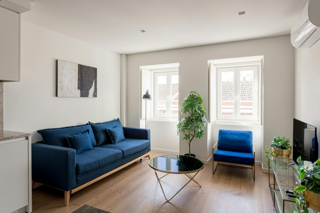 Travessa do Pardal, Lisbon - Lisbonne - chambre - ImmoJeune