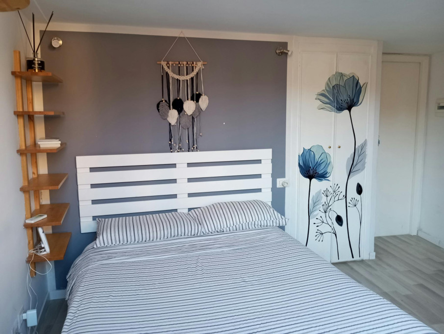 Viale di Trastevere, Rome - Rome - chambre - ImmoJeune