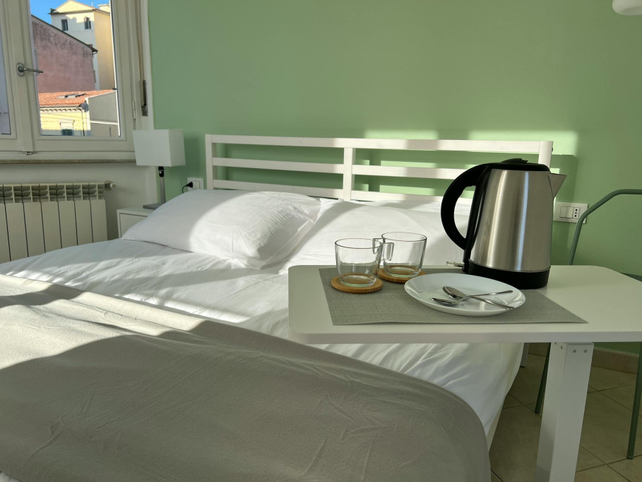 Viale Francesco Bonaini, Pisa - Pisa - chambre - ImmoJeune