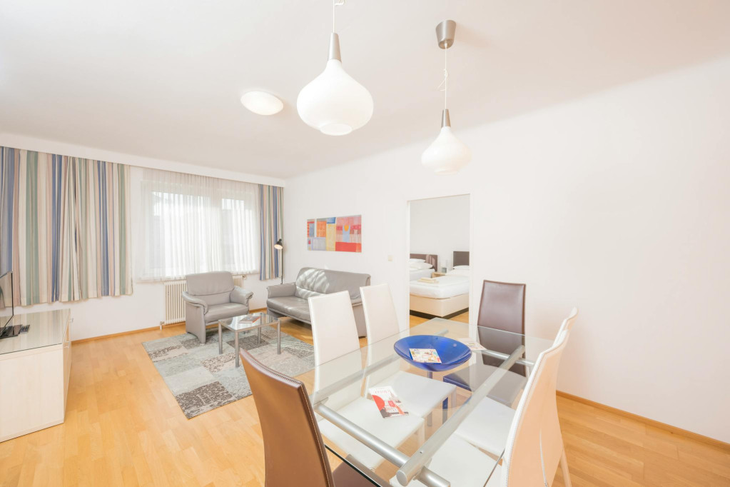 Ferchergasse, Vienna - Vienna - chambre - ImmoJeune