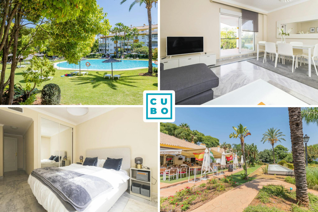 Avenida Dama de Noche, Marbella - Marbella - chambre - ImmoJeune